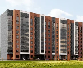 ЖК Дом по ул. Имени Павла Строганова 3