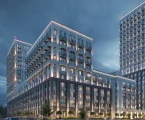 ЖК «Скандиа.Квартал в Слободе»