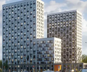 ЖК SuperSky (Суперский)