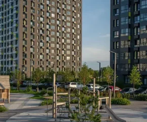 ЖК «Озёрный парк»