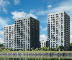 ЖК «Кедровый берег»