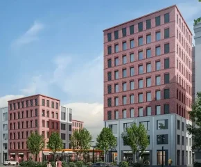 ЖК «Дом на Ямской»