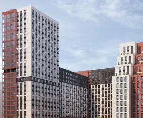 ЖК «Остров-сад»