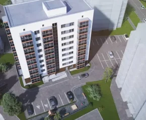 ЖК Дом на Мичуринской