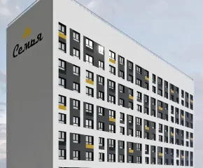 Жилой дом «Семья»