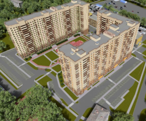 ЖК Большевик