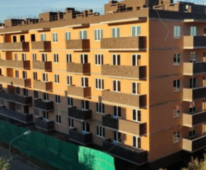 ЖК Зеленый Оазис - Город