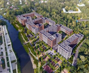 ЖК Киноквартал