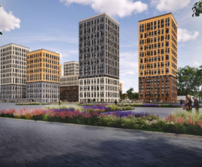 ЖК Новая Ивантеевка