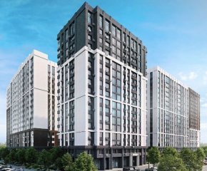 ЖК Пушкино Град