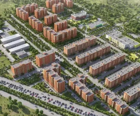 ЖК «Окские просторы»