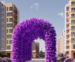 ЖК Сиреневый бульвар