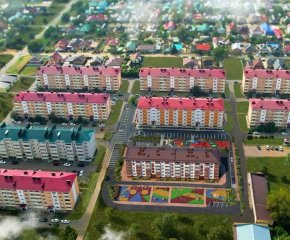 ЖК Тихорецк