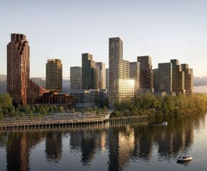 ЖК Первый остров