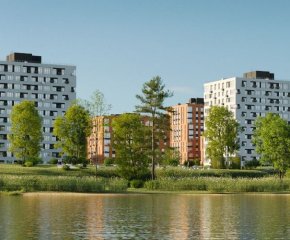ЖК Свой Берег