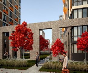 ЖК Кленовый парк