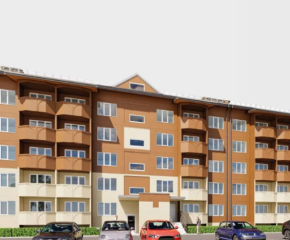 ЖК по ул. Садовой