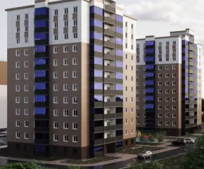 ЖК «SMIT-квартал в 105 кв (СМИТ-квартал в 105 кв)»