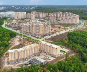 ЖК Микрорайон Университет