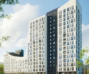 ЖК «Аквилон Нагорная»