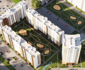 ЖК Re:Forma Оптимум