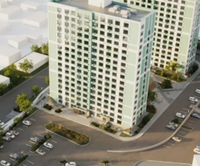 ЖК Клубный дом Западный