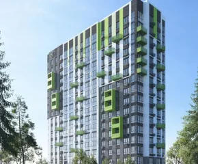 ЖК «Зелёный»