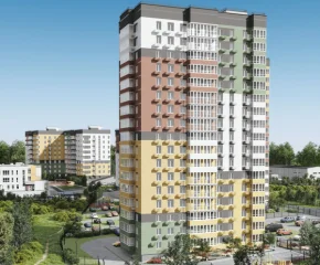 ЖК Green City (Грин Сити)