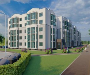 ЖК Комфорт 3