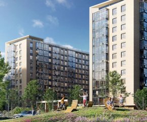 ЖК Аквилон Verba