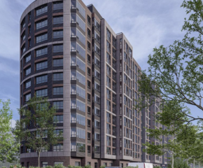 ЖК Догма Юкки