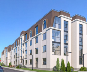 ЖК Дом на Евграфова