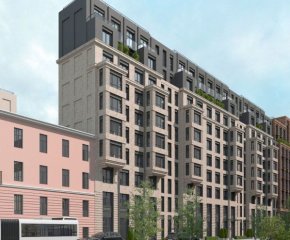 ЖК Дом на Курской