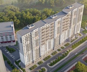 ЖК Дыбенко Парк