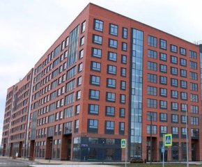 ЖК Квартал Уютный