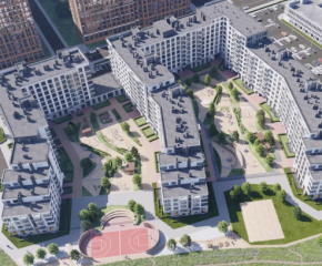 ЖК Кронунг ЮГ