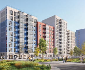 ЖК Янила Форест