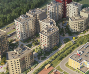 ЖК Янила Драйв