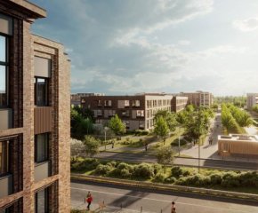 ЖК Пулково Lake