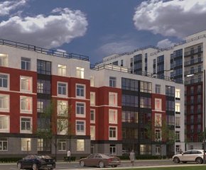 ЖК Уютный квартал ПАТИО