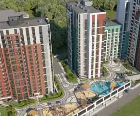 ЖК «Крылья»