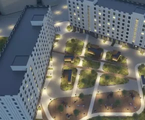 ЖК «Парус 3»