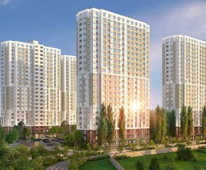 ЖК «Сиберия парк»