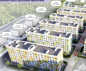 ЖК «на Матросова»