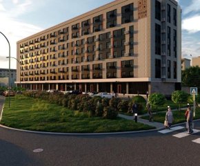 ЖК «Новый Дом»