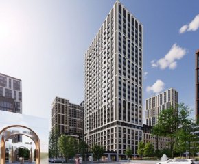 ЖК Vitamin-квартал на Титова