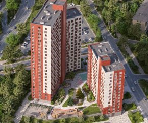 ЖК Бодровский