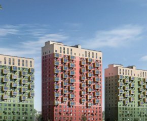 ЖК Комсомольский