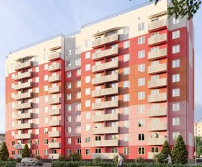 ЖК Муринский