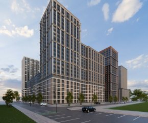 ЖК Сибирская калина